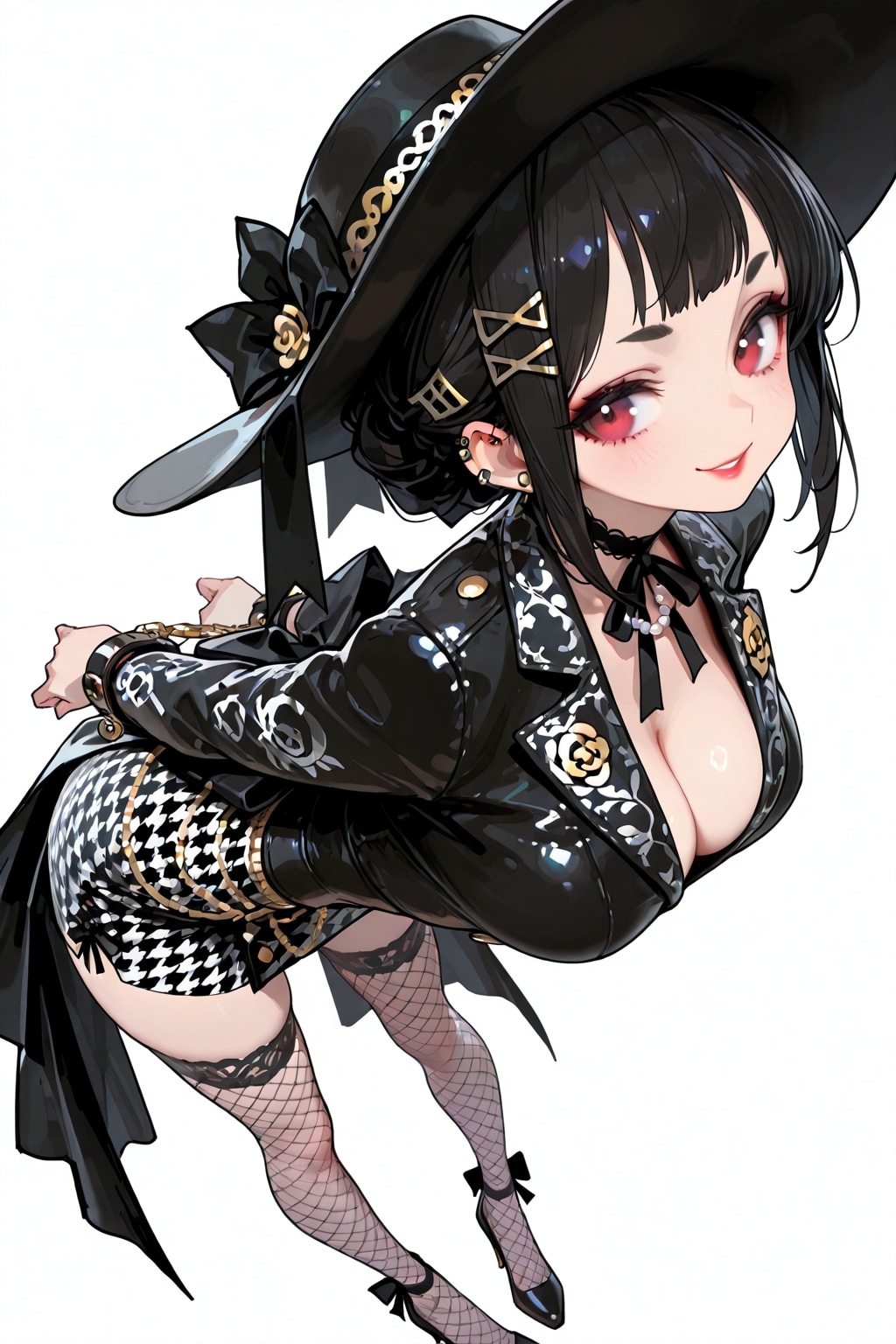 爆乳むちむちきゅるるん娘