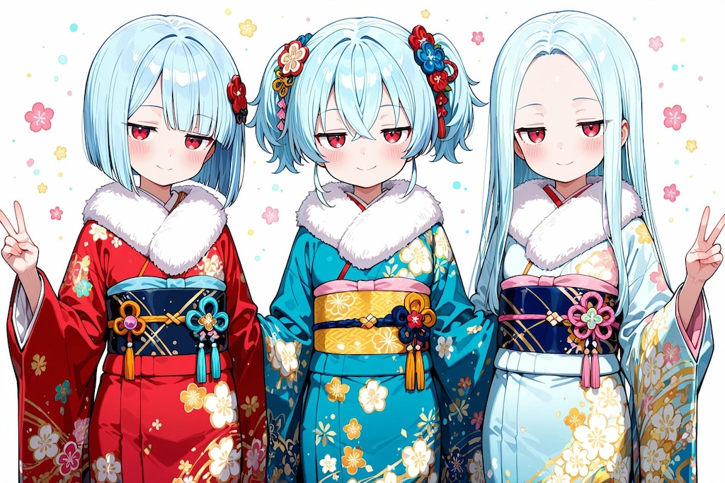 ✨🎍明けましておめでとうございます🎍✨