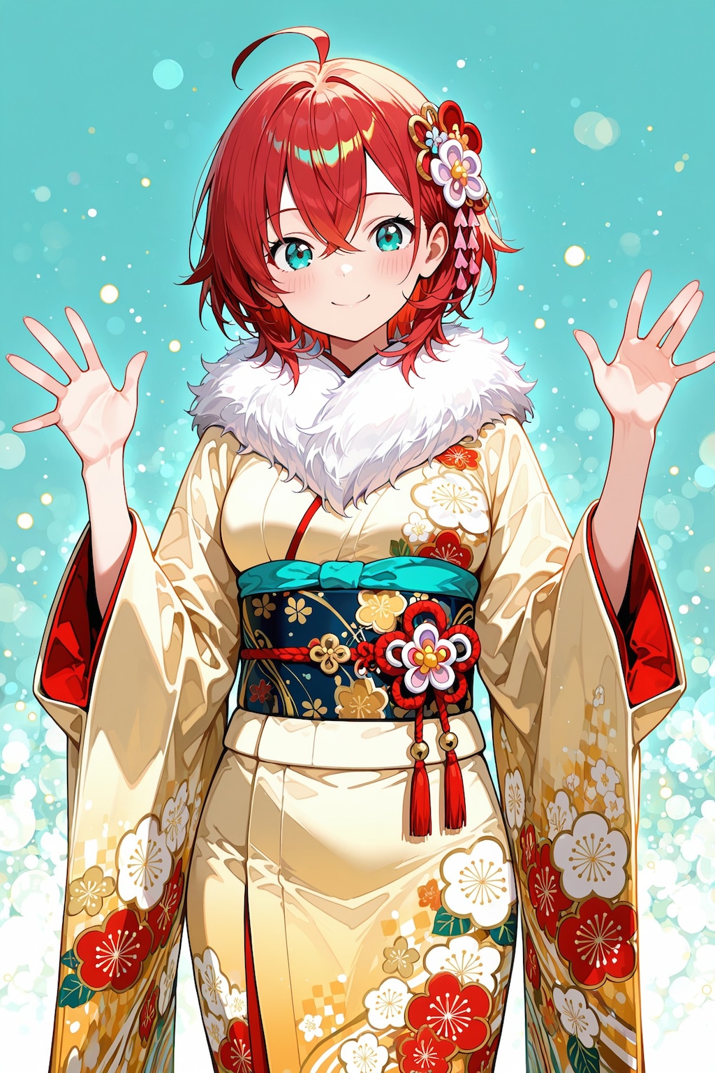 ✨🎍明けましておめでとうございます🎍✨