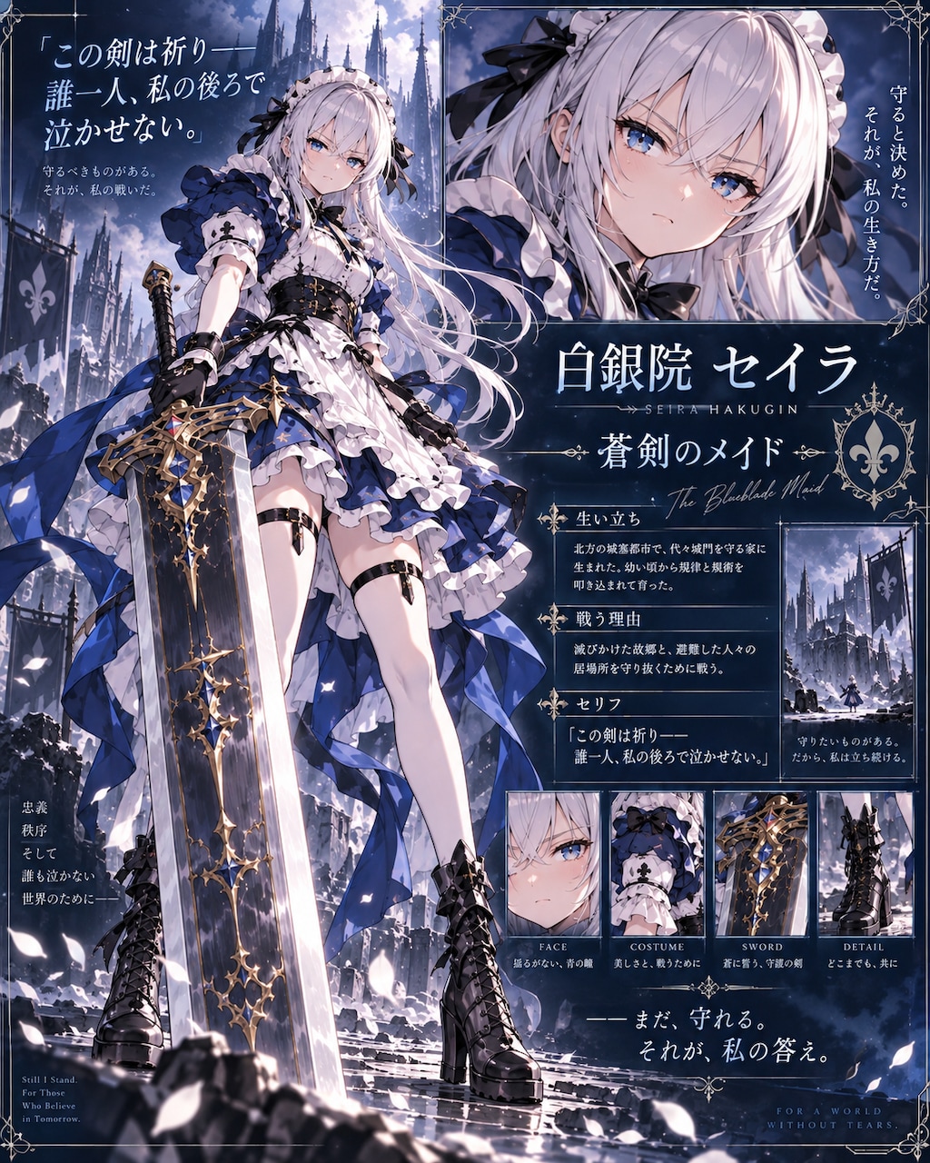 メイド四天王