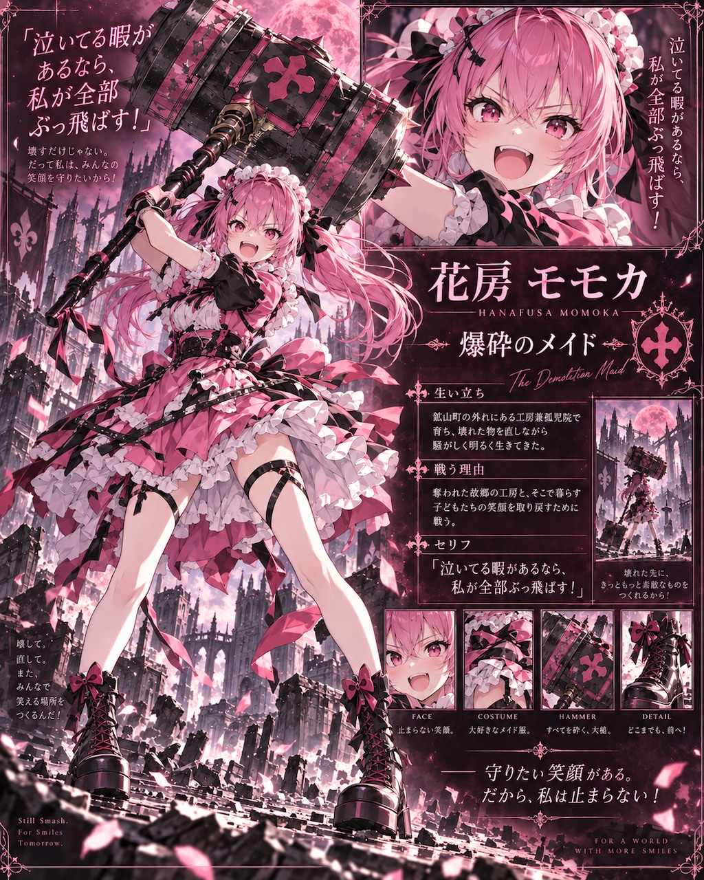 メイド四天王