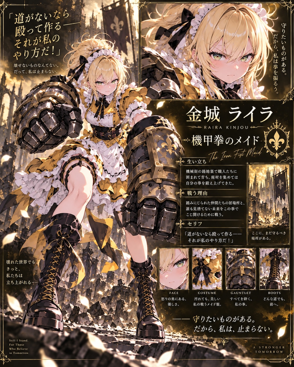 メイド四天王