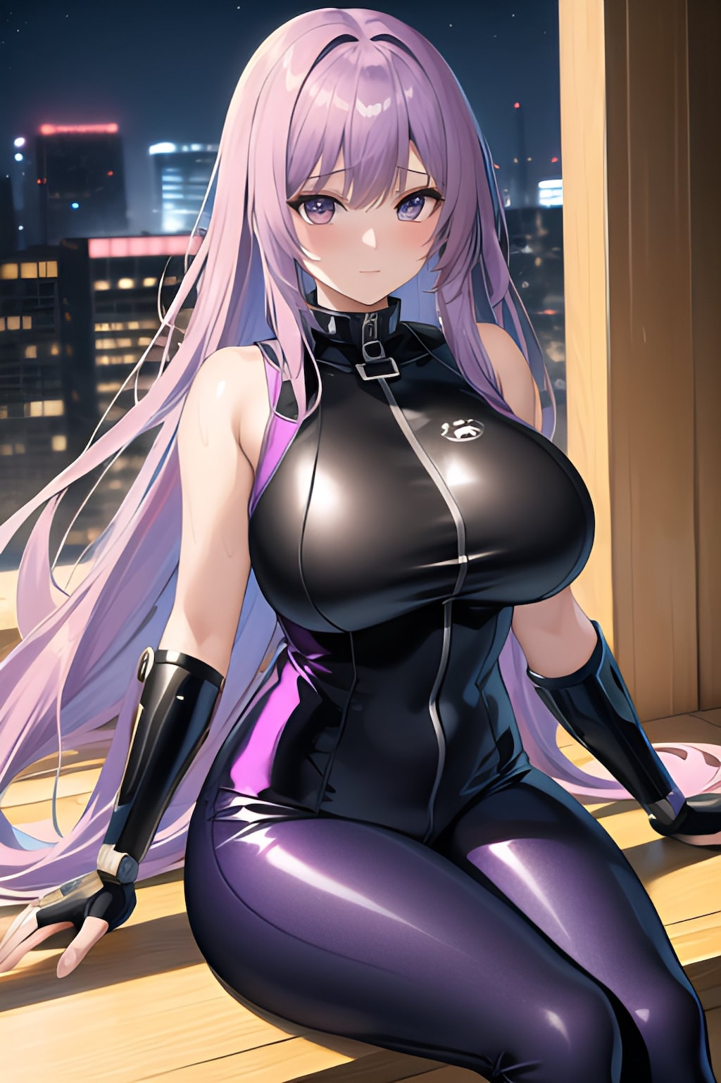 マンション妻（元部下）