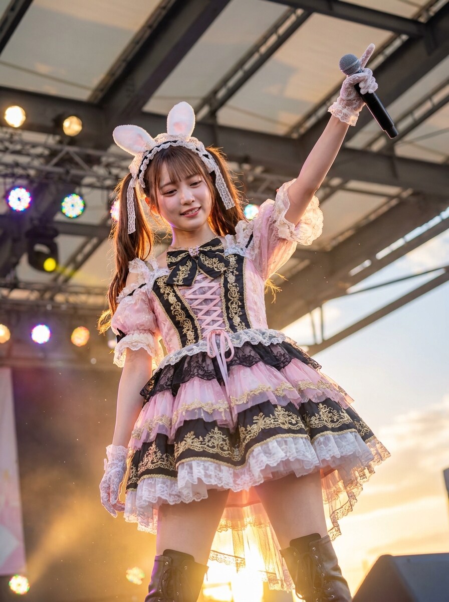 黒ツイぴょん