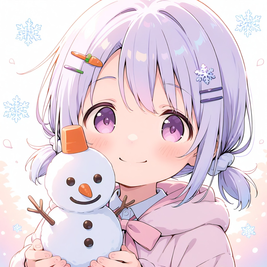かわいい☃