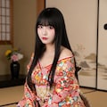 和服姿 5枚目