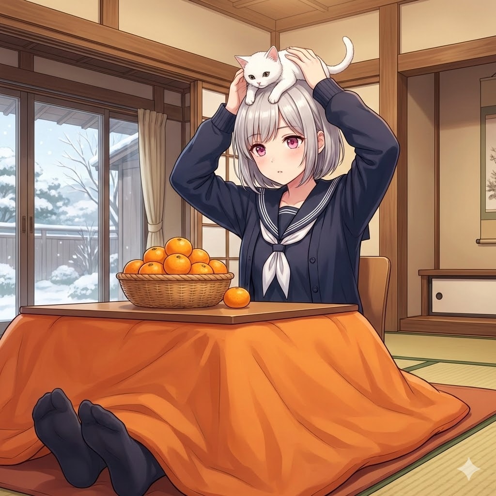 猫をかぶる | の人気AIイラスト・グラビア