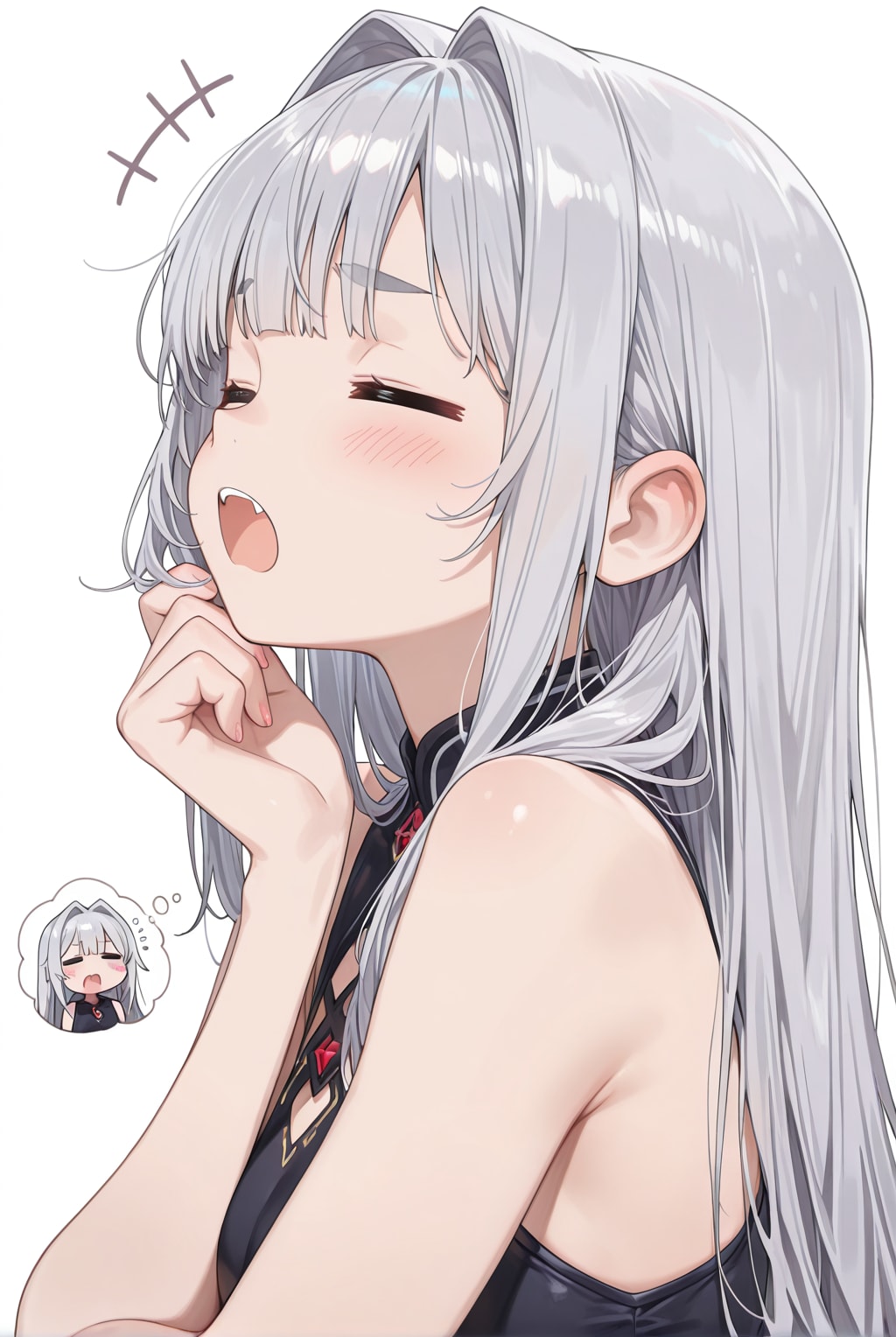 あえて言うねん。仕事したなーい