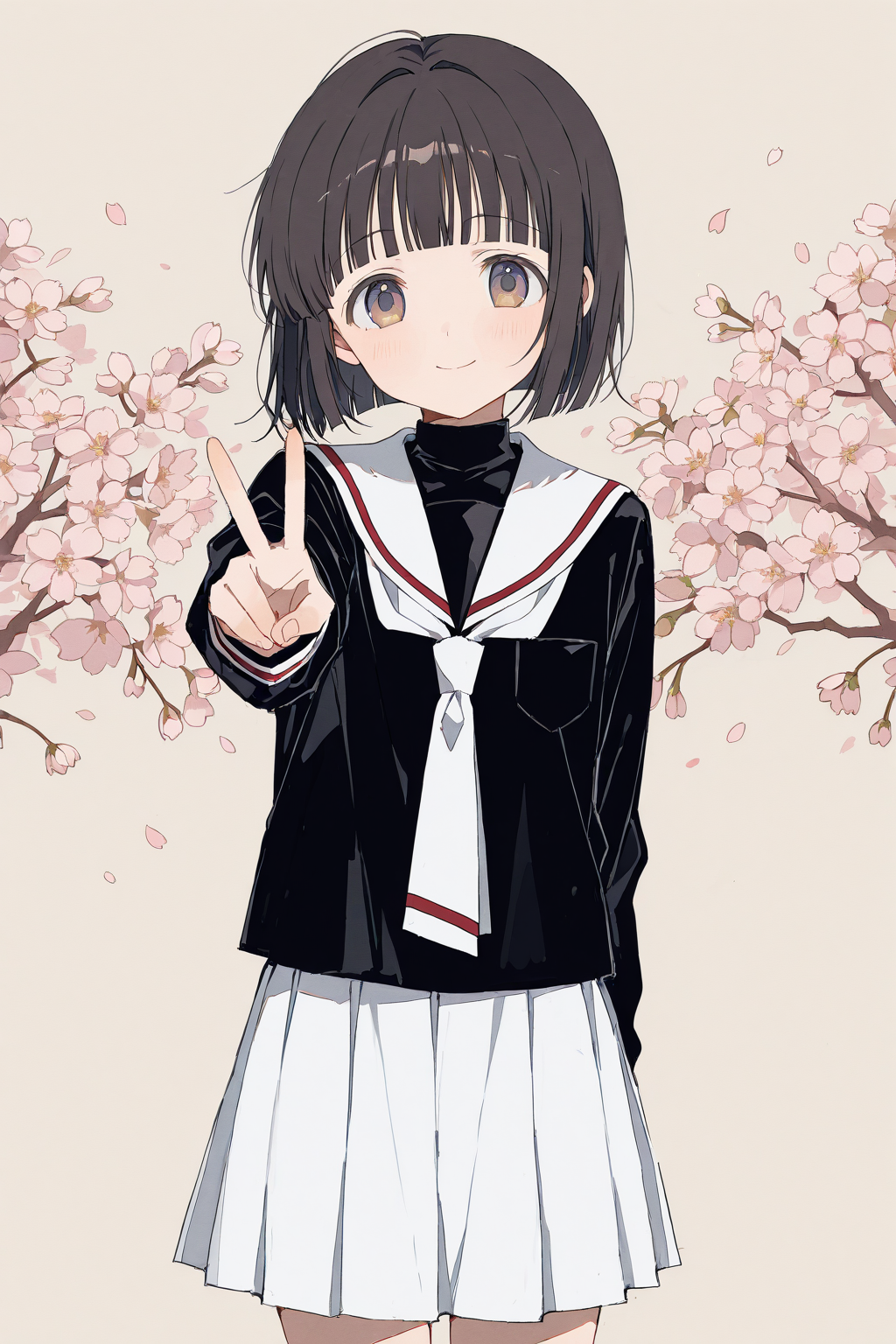 この服だ～れだ！