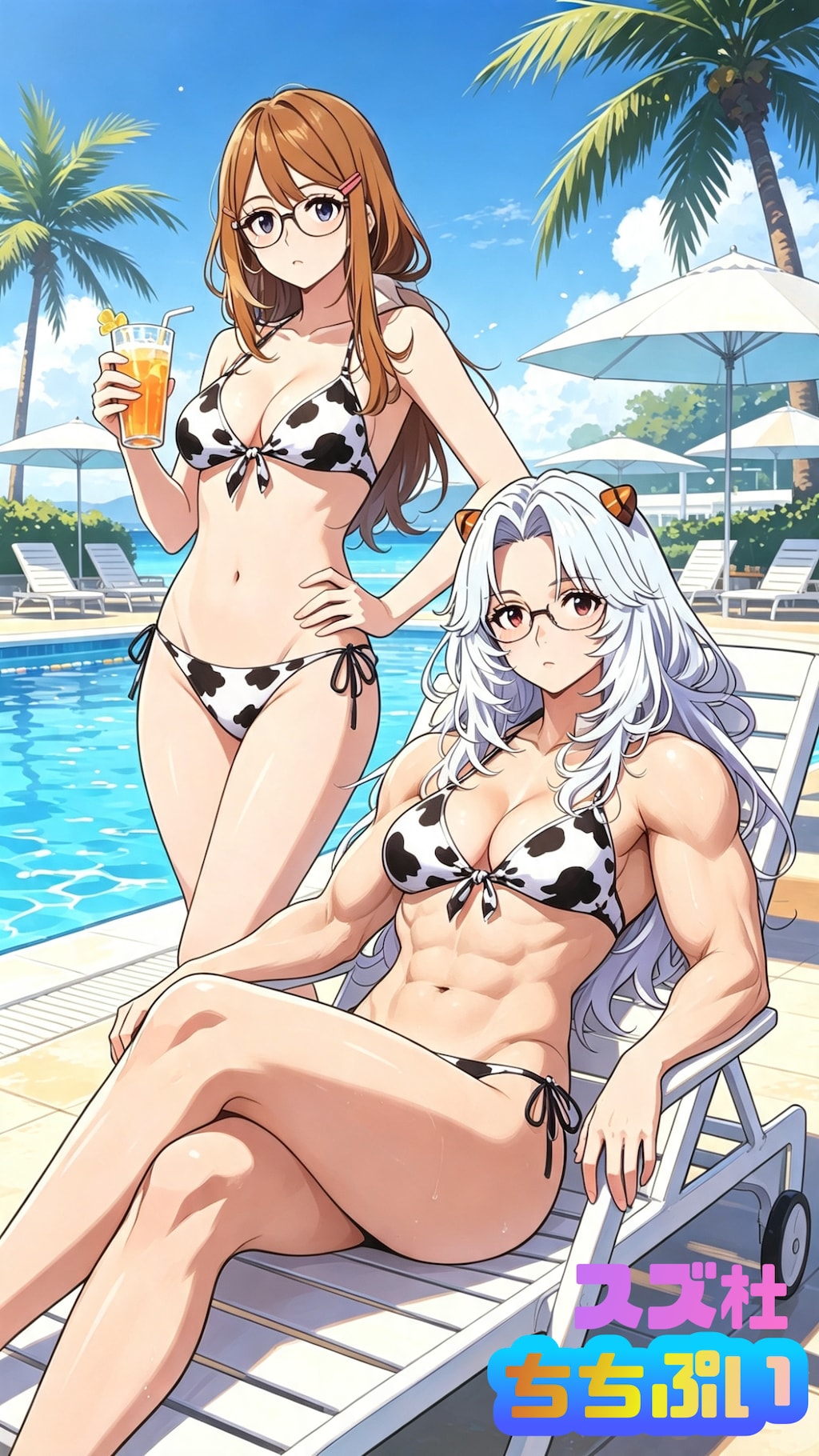 『冬の寒さ、夏の涼しさ。季節が織りなす対比。』