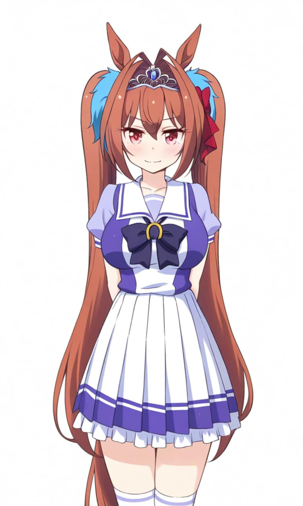 ダイワスカーレット