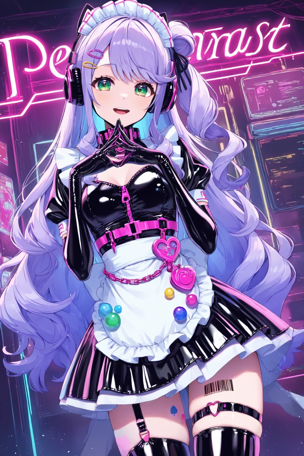 Maid LILAC