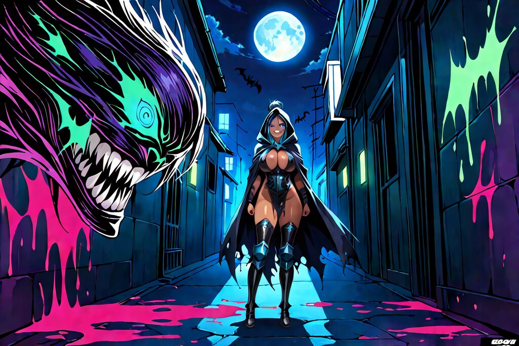 魔界の住人2025⑦