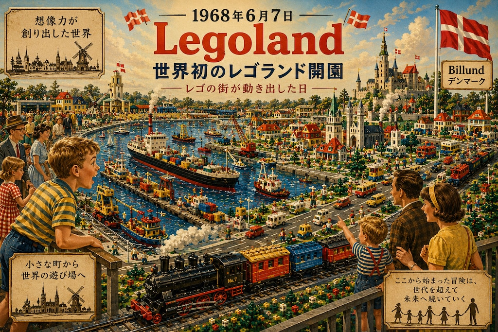 LEGO, an amazing mechanism!