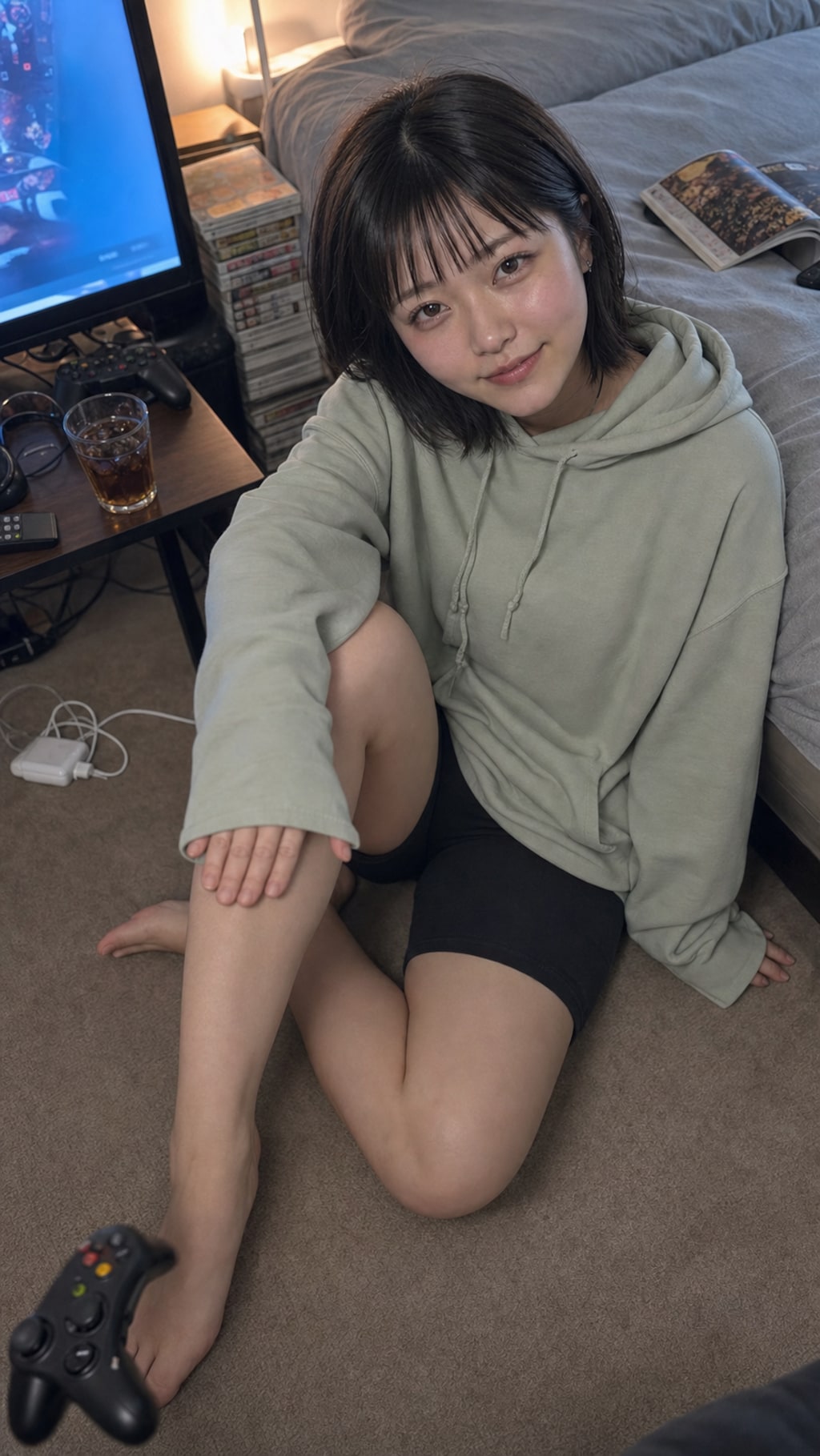 Stay a Little Longer