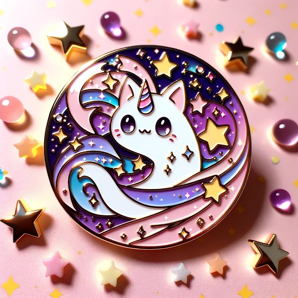 ピンバッヂ