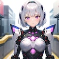 ロボッ娘アイドル系 3枚目