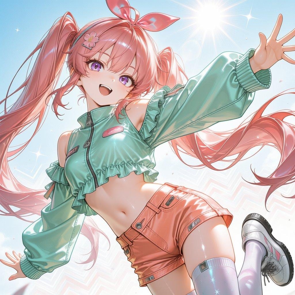 スタジオ撮影