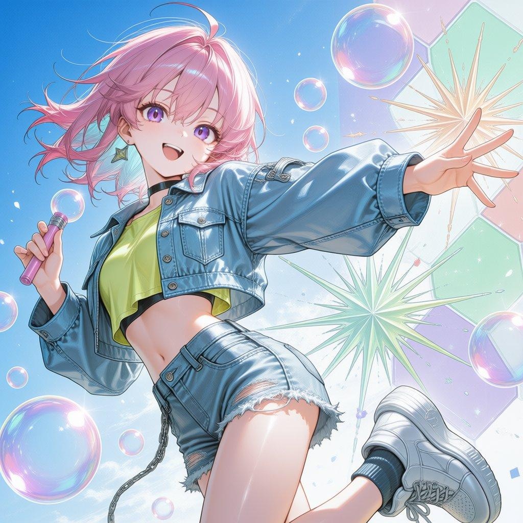スタジオ撮影