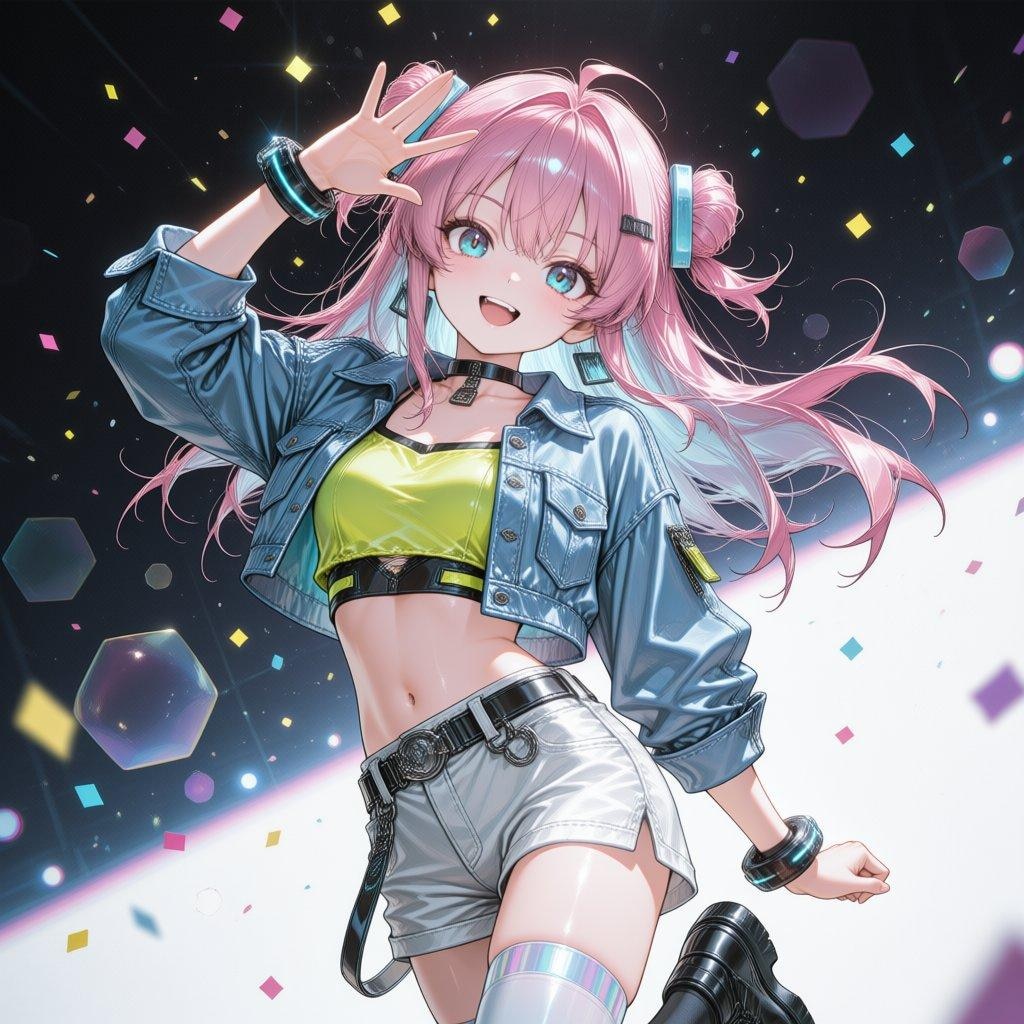 スタジオ撮影