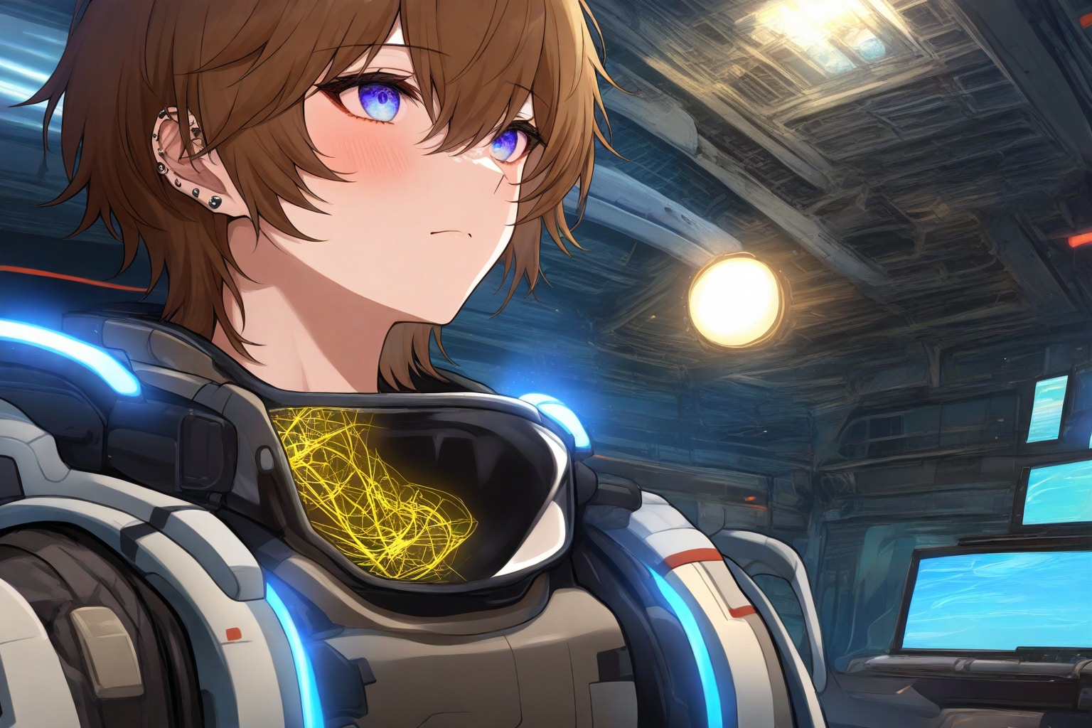 寂しさを乗せた宇宙船 | の人気AIイラスト・グラビア