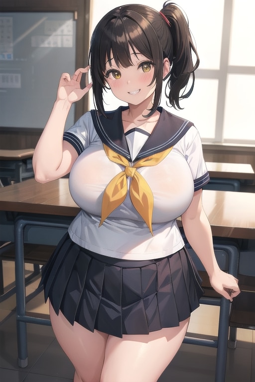 ぽっちゃりさん