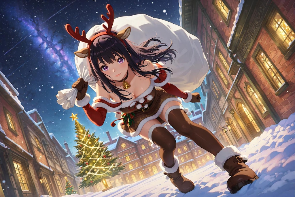 アドベントカレンダー2025『12月23日』