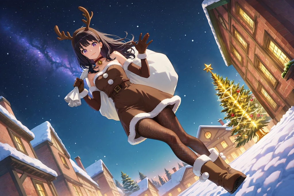 アドベントカレンダー2025『12月23日』