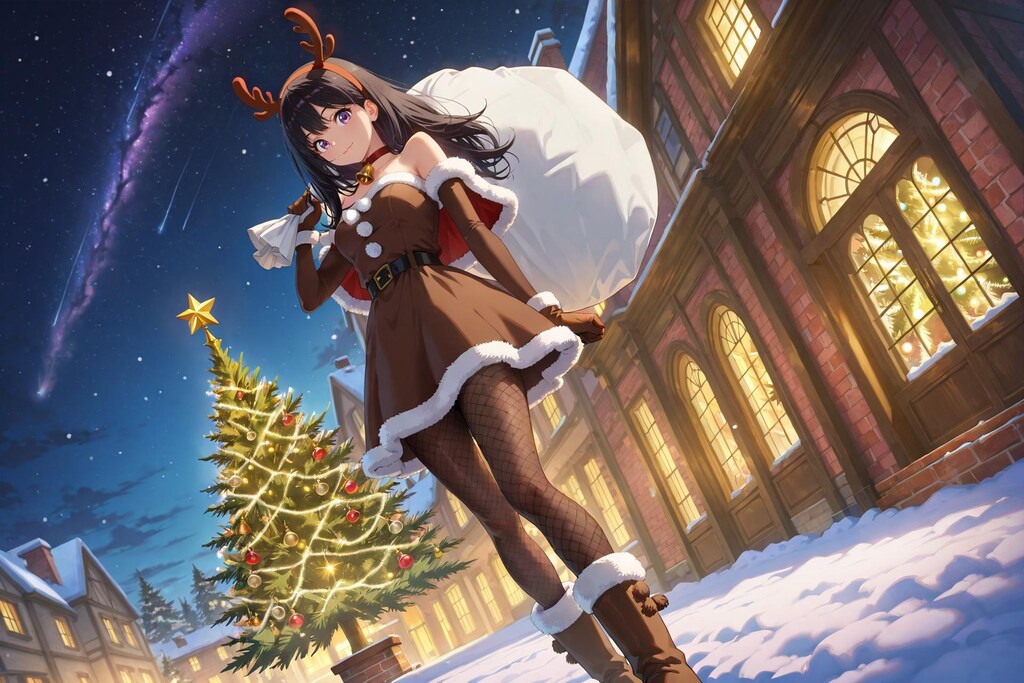 アドベントカレンダー2025『12月23日』