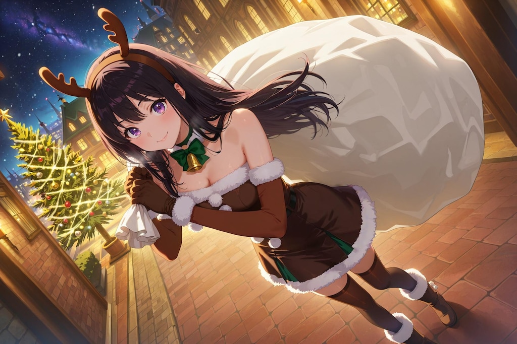 アドベントカレンダー2025『12月23日』