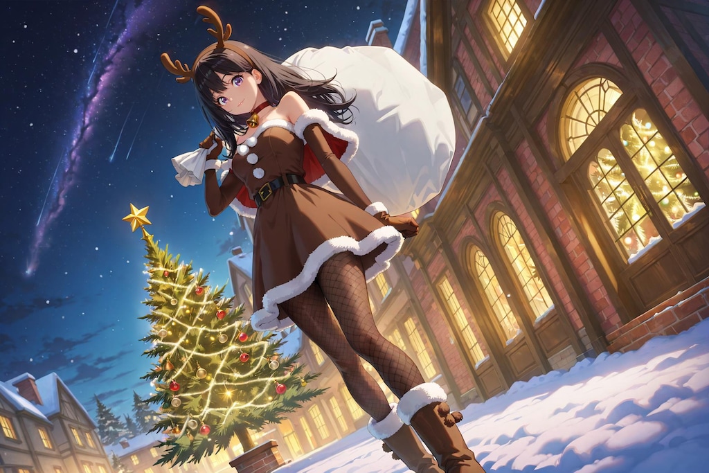 アドベントカレンダー2025『12月23日』