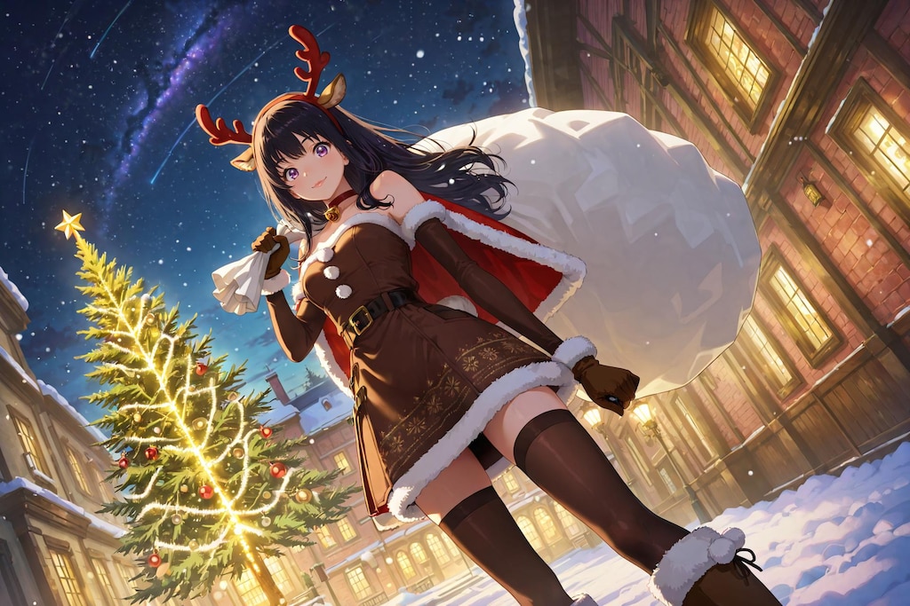 アドベントカレンダー2025『12月23日』