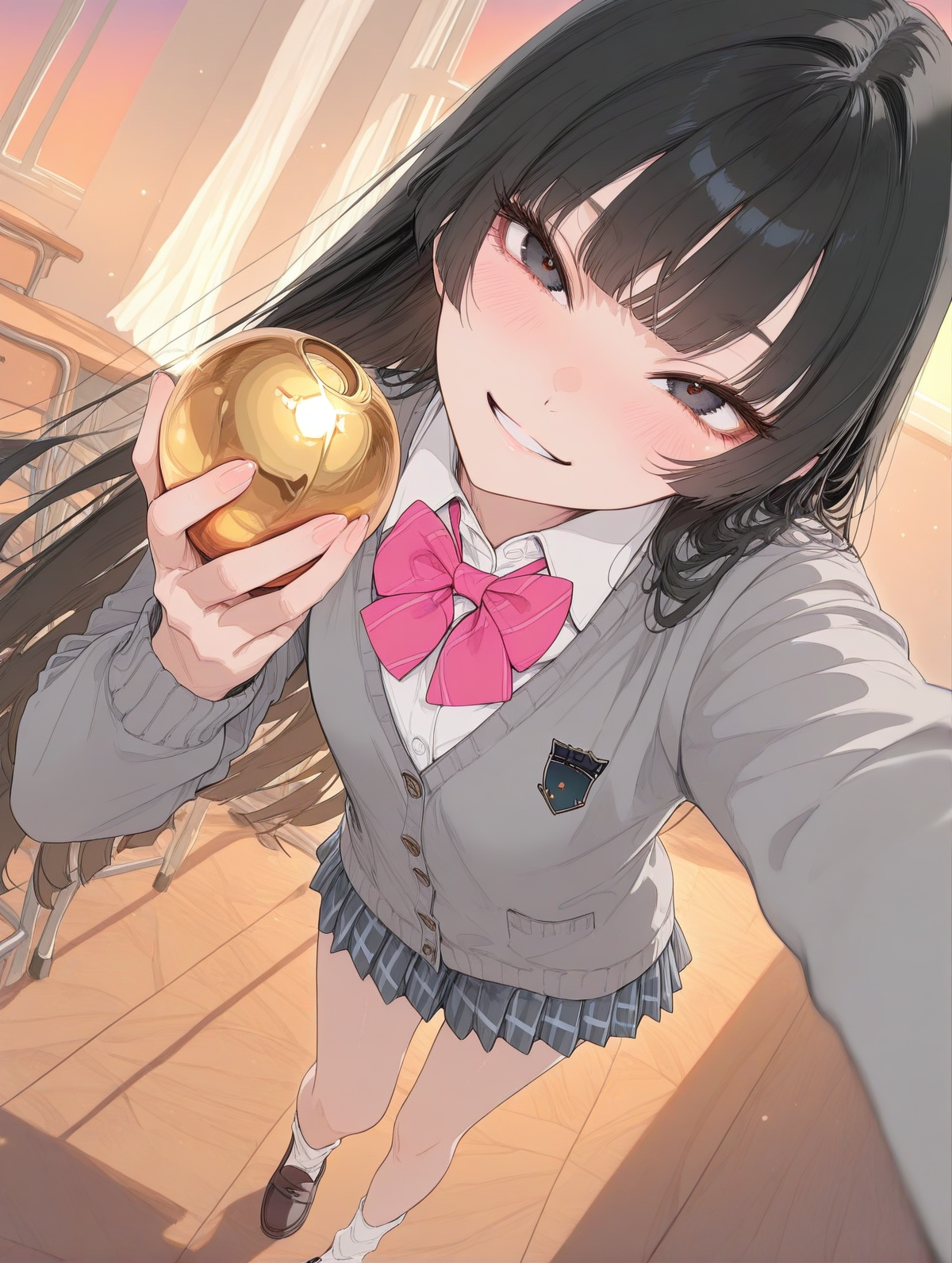 「これ、落ちてたで」