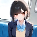【GAL】先輩のパンティ 10枚目