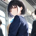 【GAL】先輩のパンティ 4枚目
