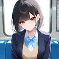 【GAL】先輩のパンティ 11枚目