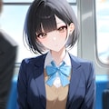 【GAL】先輩のパンティ 7枚目