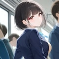 【GAL】先輩のパンティ 3枚目