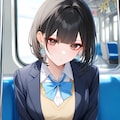【GAL】先輩のパンティ 9枚目