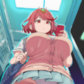 電車パンツ 3枚目