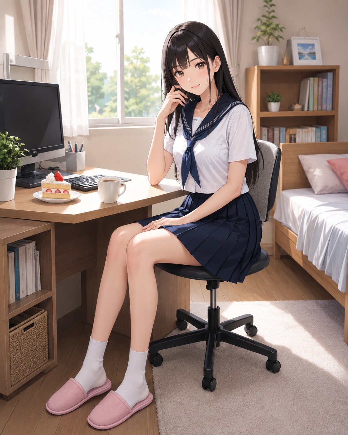 ししょちゃんの部屋