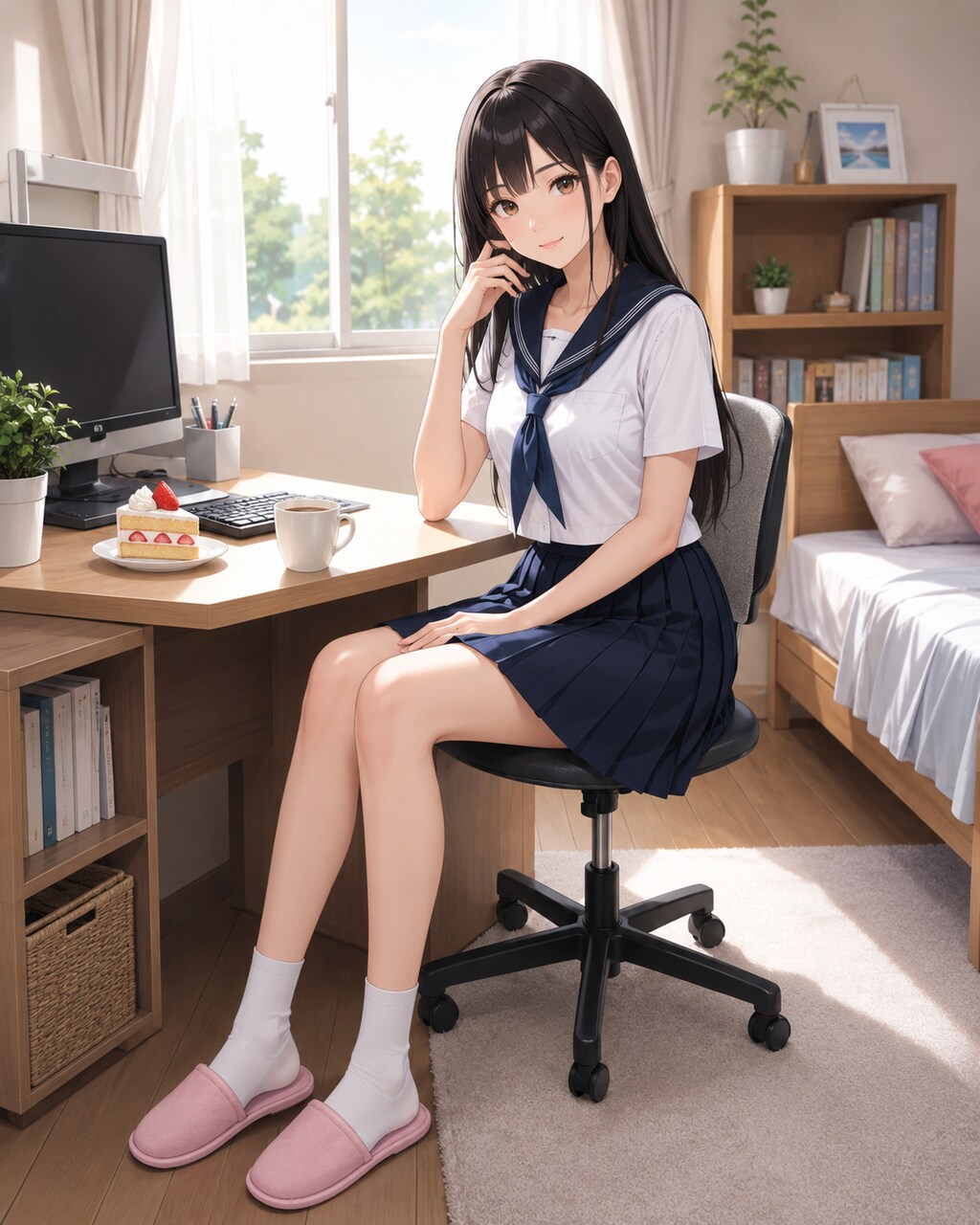 ししょちゃんの部屋