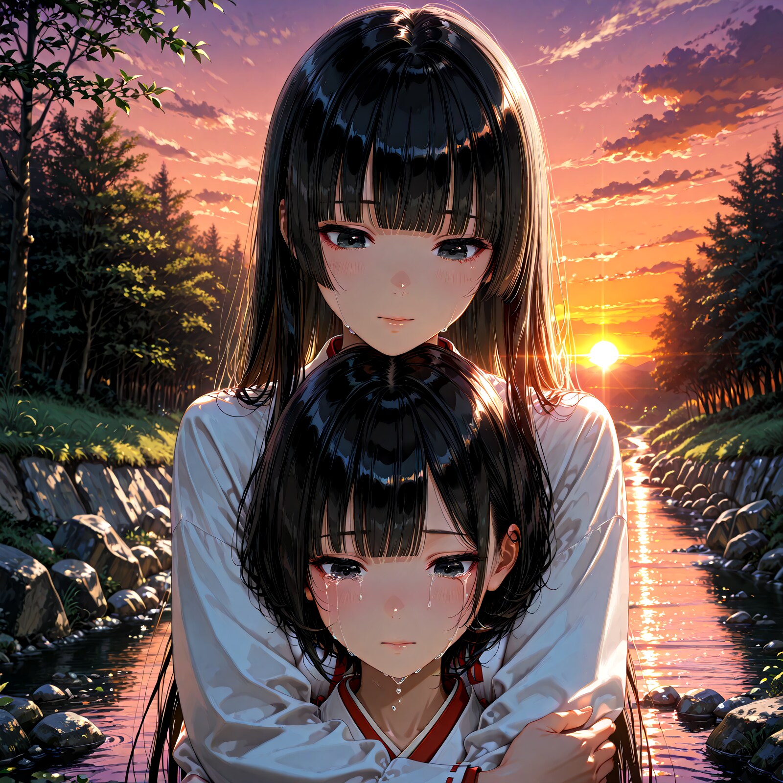 無題 | の人気AIイラスト・グラビア