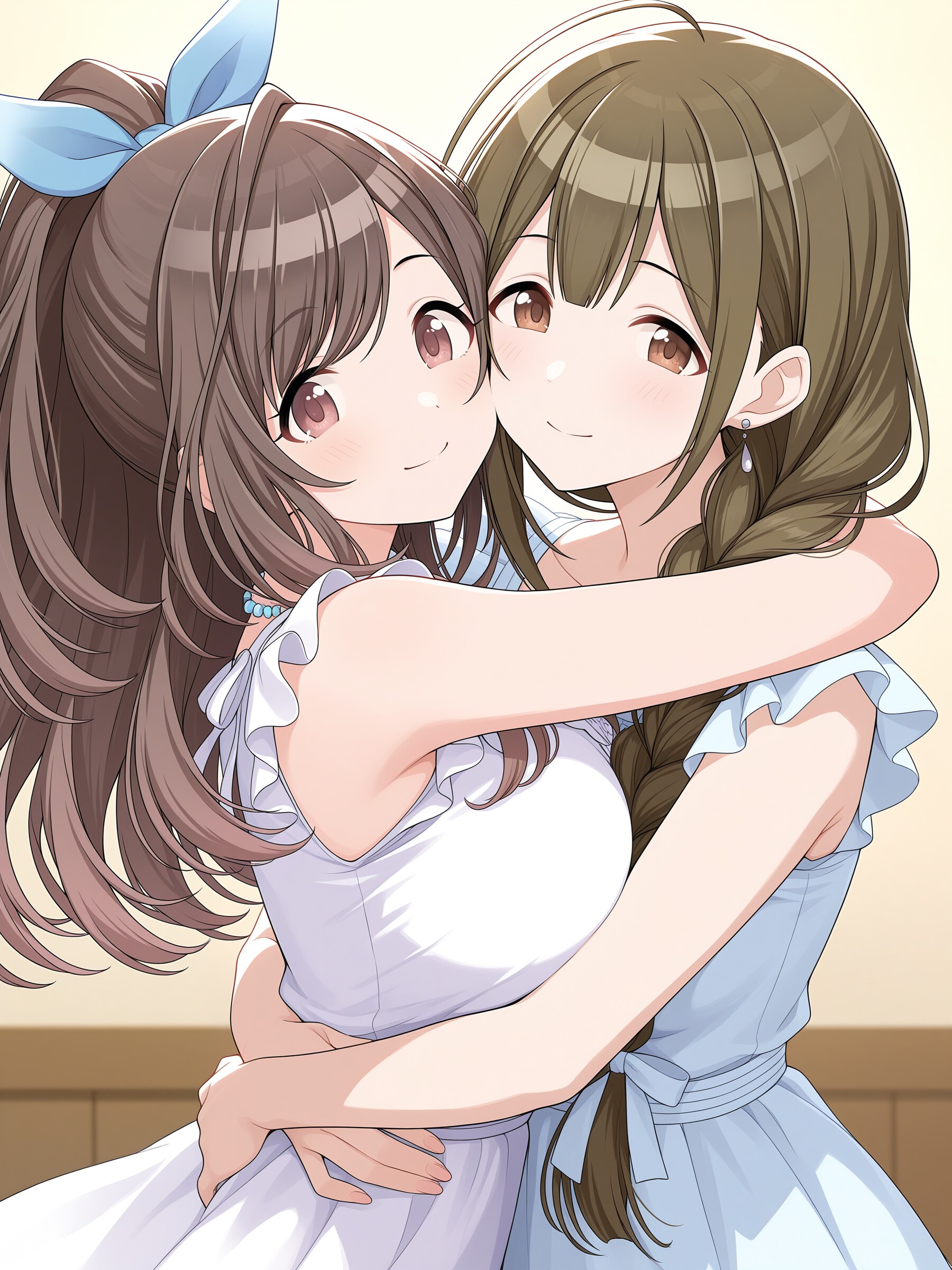 アイドルマスターハグ