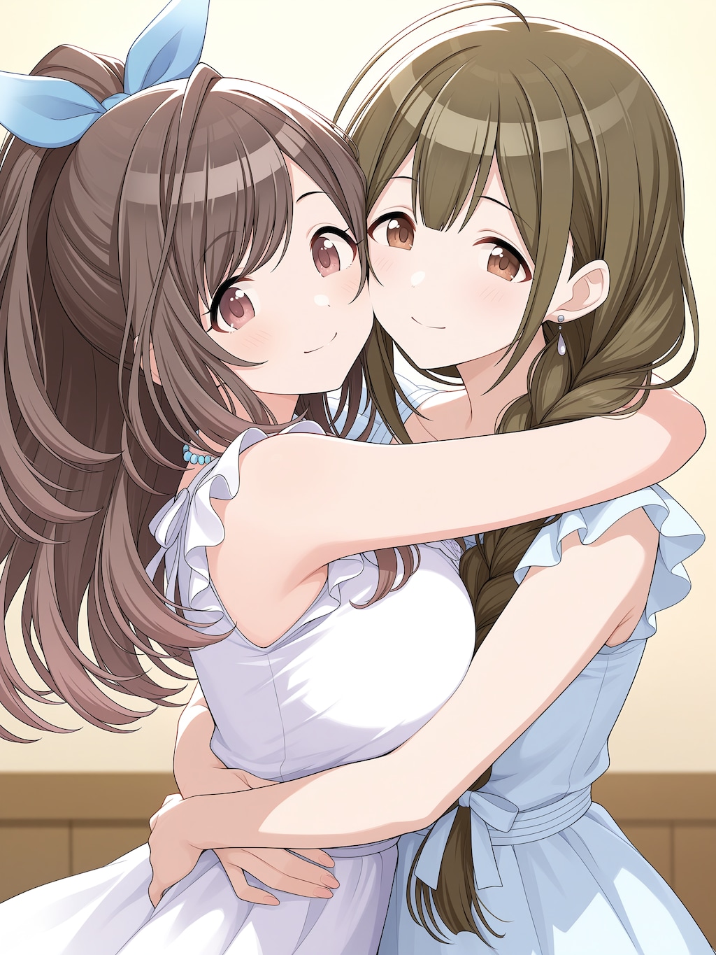 アイドルマスターハグ
