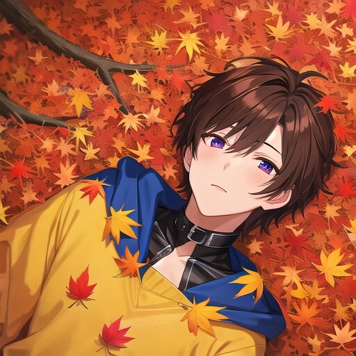 紅葉🍁男子