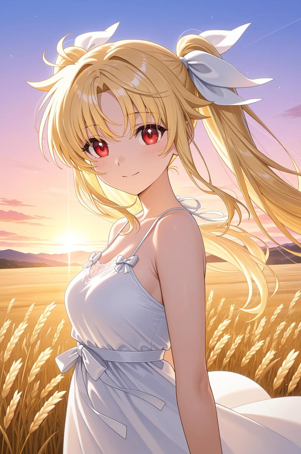 フェイトテスタロッサ