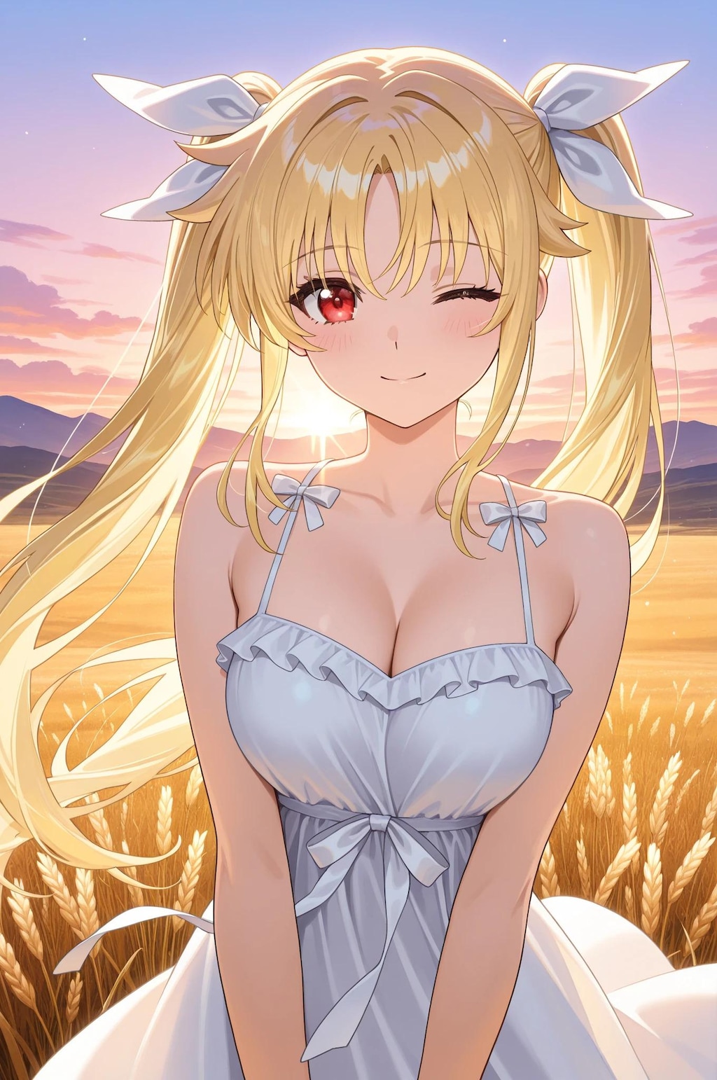 フェイトテスタロッサ