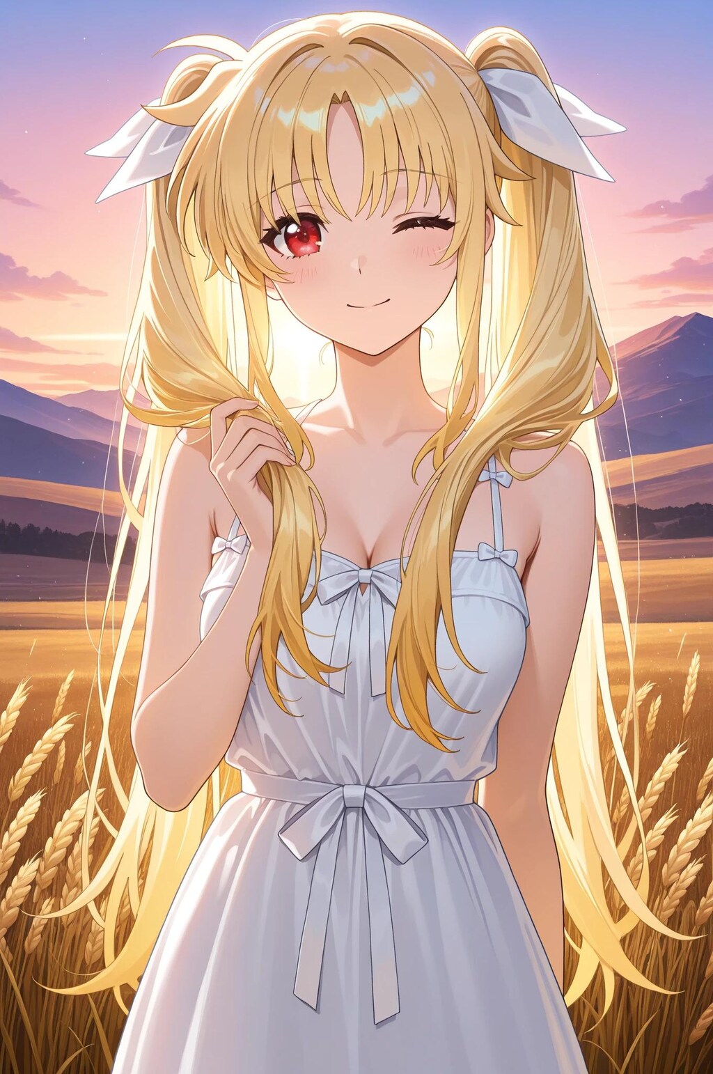 フェイトテスタロッサ