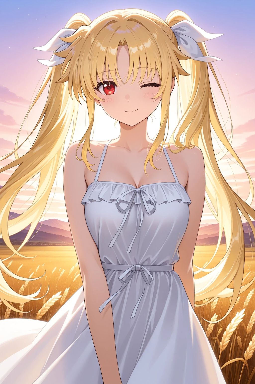 フェイトテスタロッサ